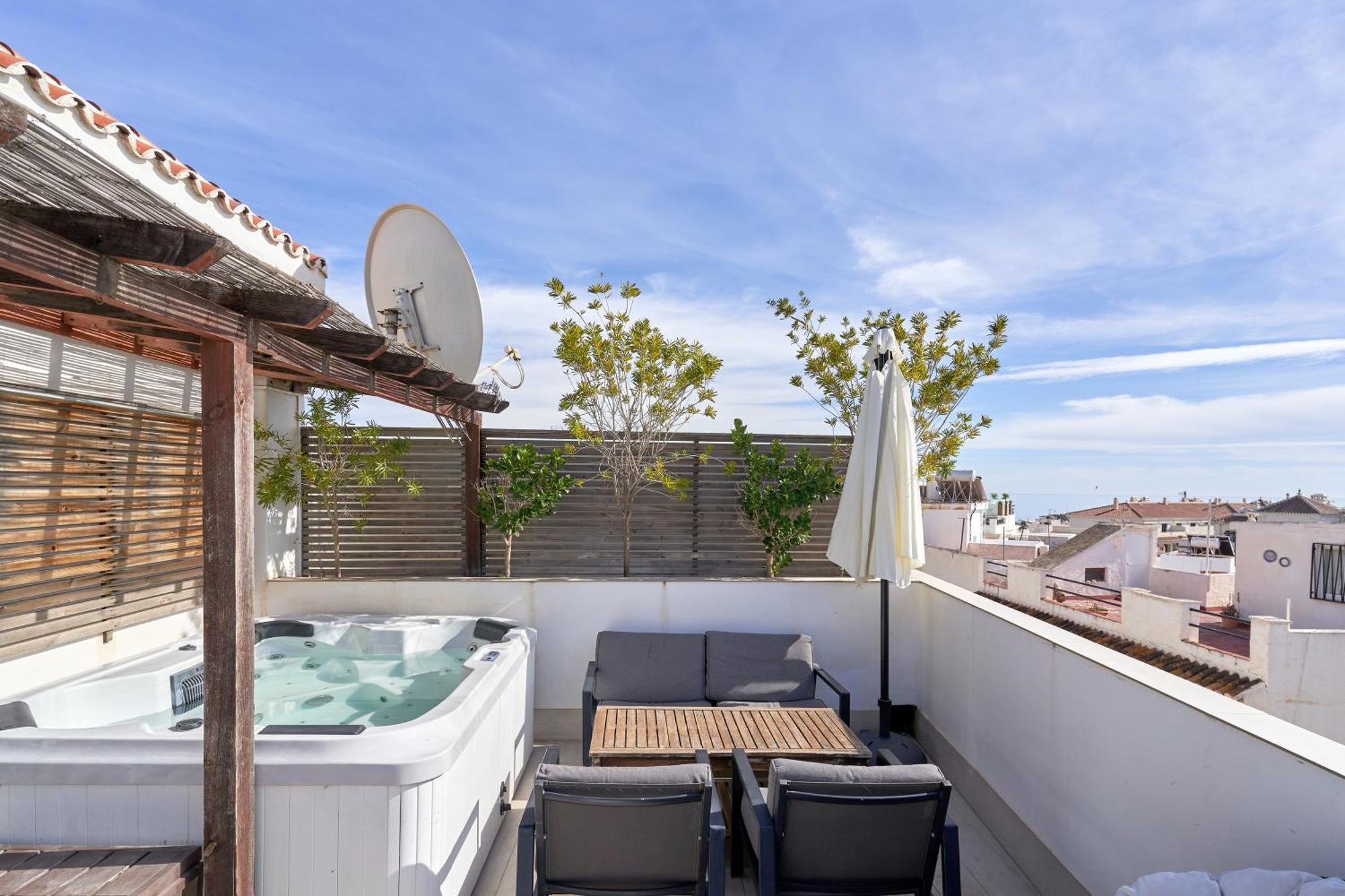 Apartment Luxury Penthouse Nerja