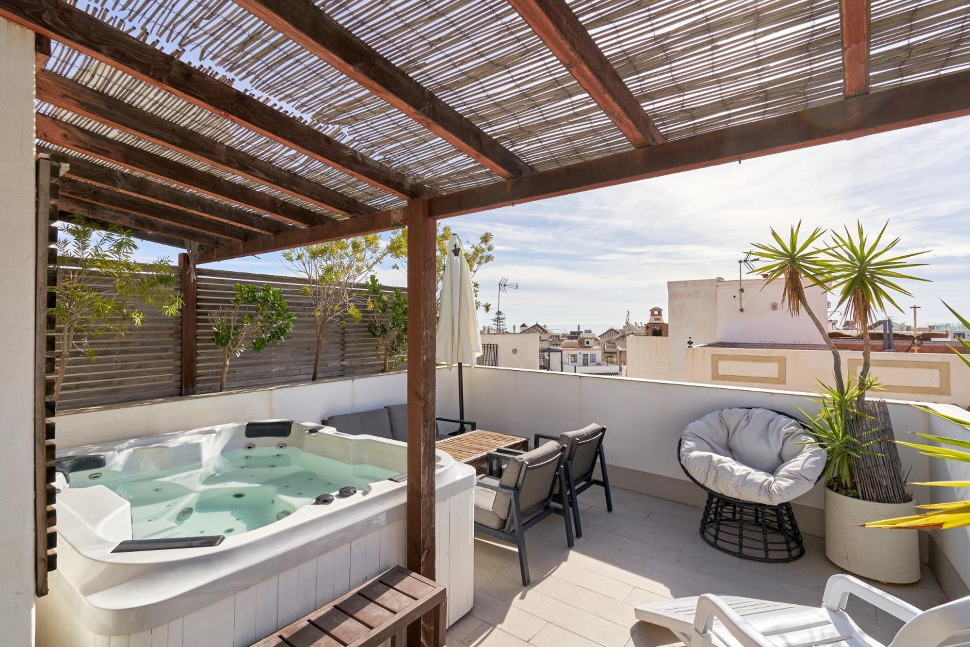 Apartment Luxury Penthouse Nerja