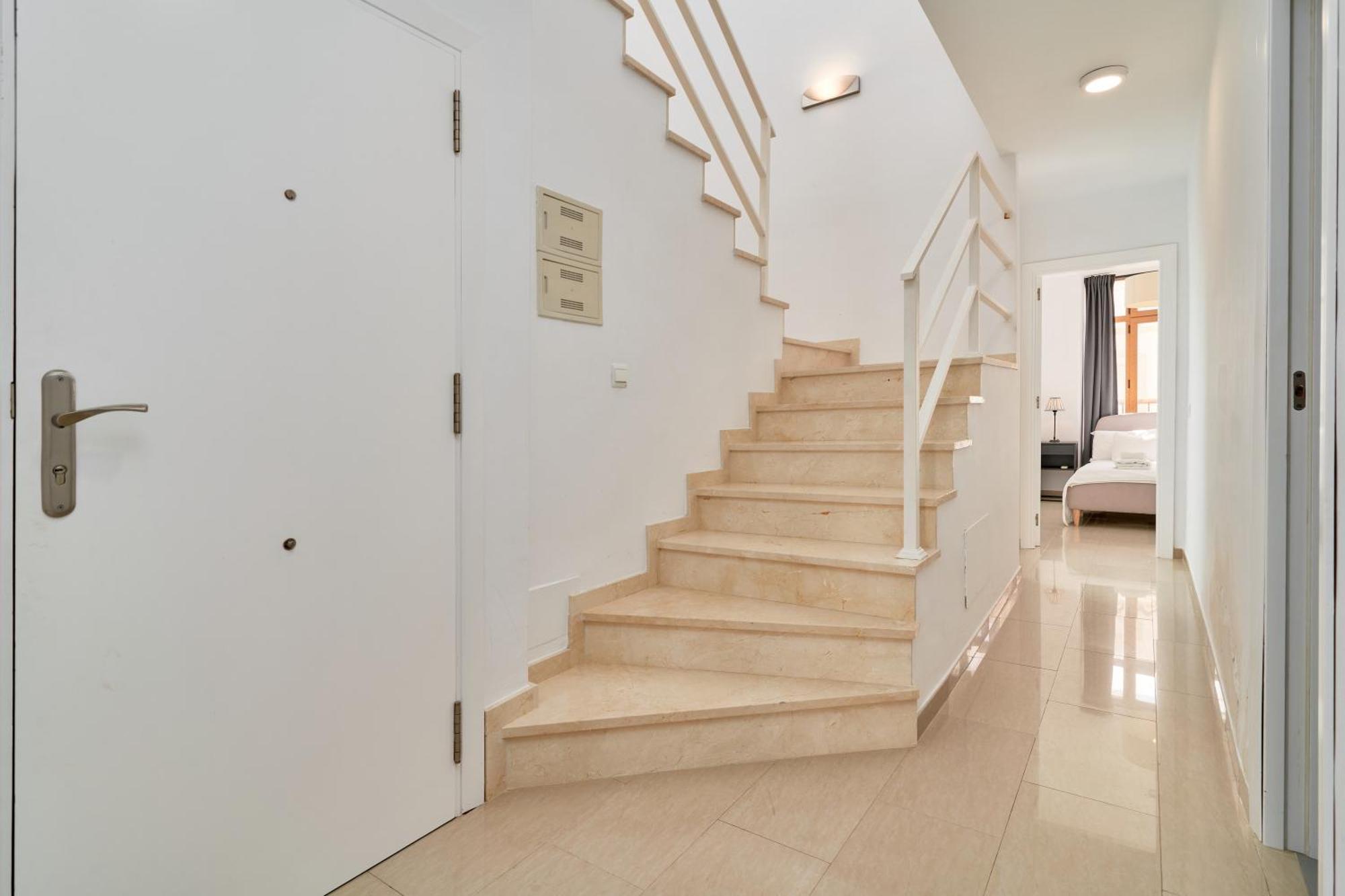 Luxury Penthouse Appartement
