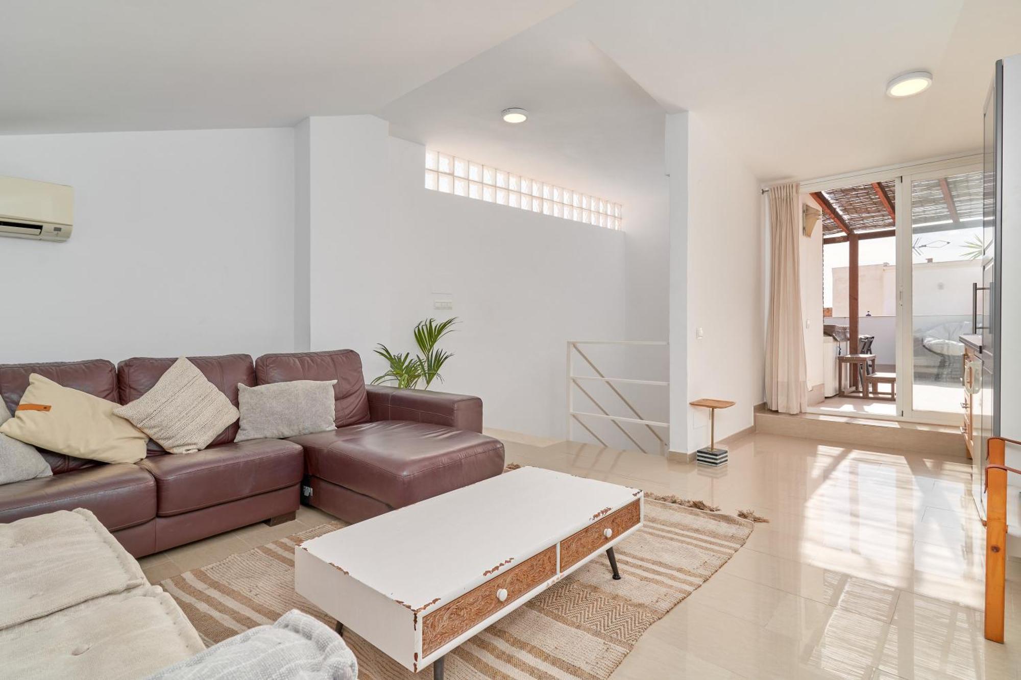 Luxury Penthouse Appartement